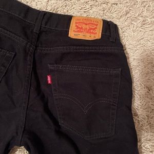 Levi’s Straight Leg jeans!